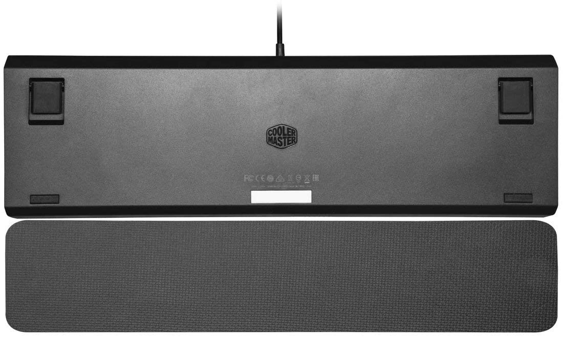 Cooler Master CK530 V2 Tenkeyless Gaming Mechanical Keyboard Brown Switch Cooler Master CK530 V2 Tenkeyless Gaming Mechanical Keyboard Brown Switch